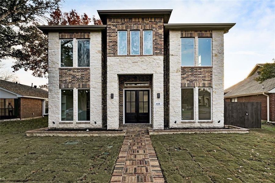 New construction Single-Family house 610 Meadowbrook St Street, Allen, TX 75002 - photo