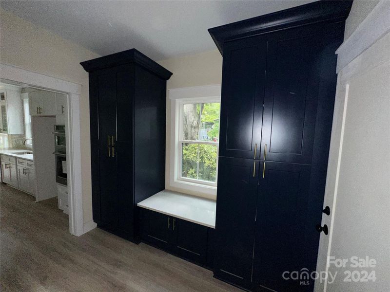 Laundry Room Additional Cabinetry