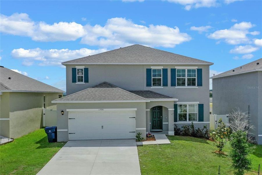 New construction Single-Family house 1794 Hackberry Street, Clermont, FL 34715 - photo