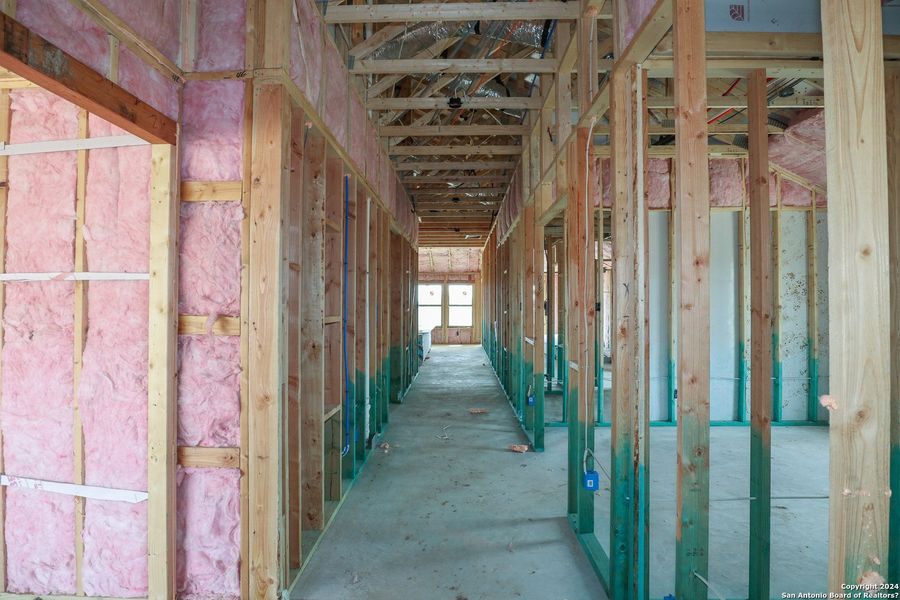 New construction Single-Family house 117 Pendleton Cove, Floresville, TX 78114 Esparanza- photo
