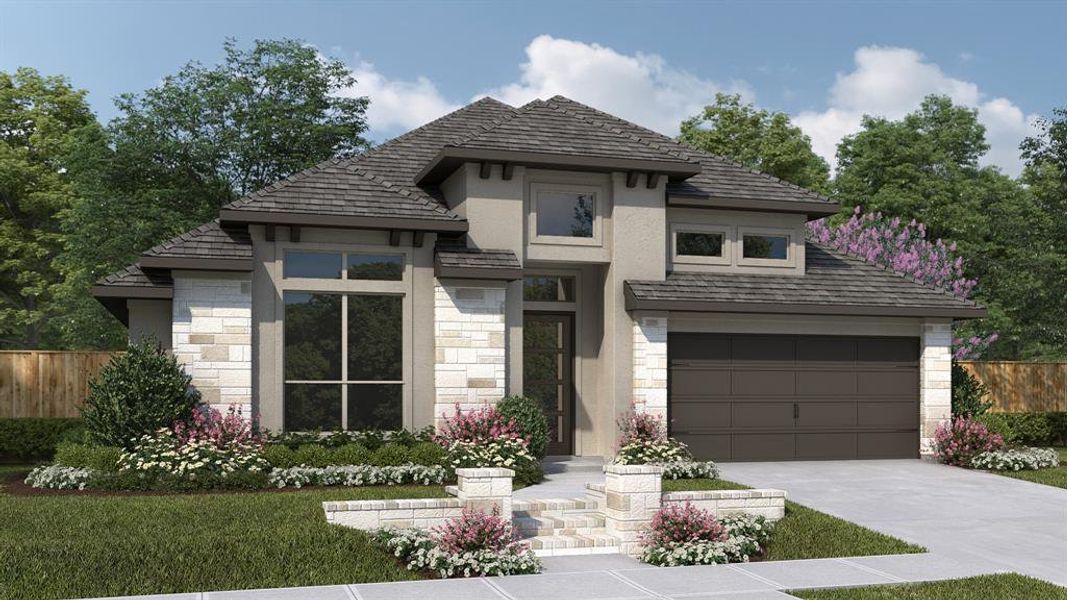 New construction Single-Family house 13228 Cedar Sage Trail, Fort Worth, TX 76008 - photo