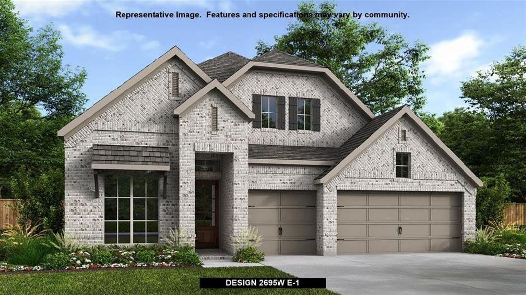 New construction Single-Family house 9915 Chapman Trail, Iowa Colony, TX 77578 - photo