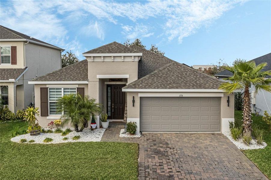 New construction Single-Family house 1276 Pando Loop, Orlando, FL 32824 - photo