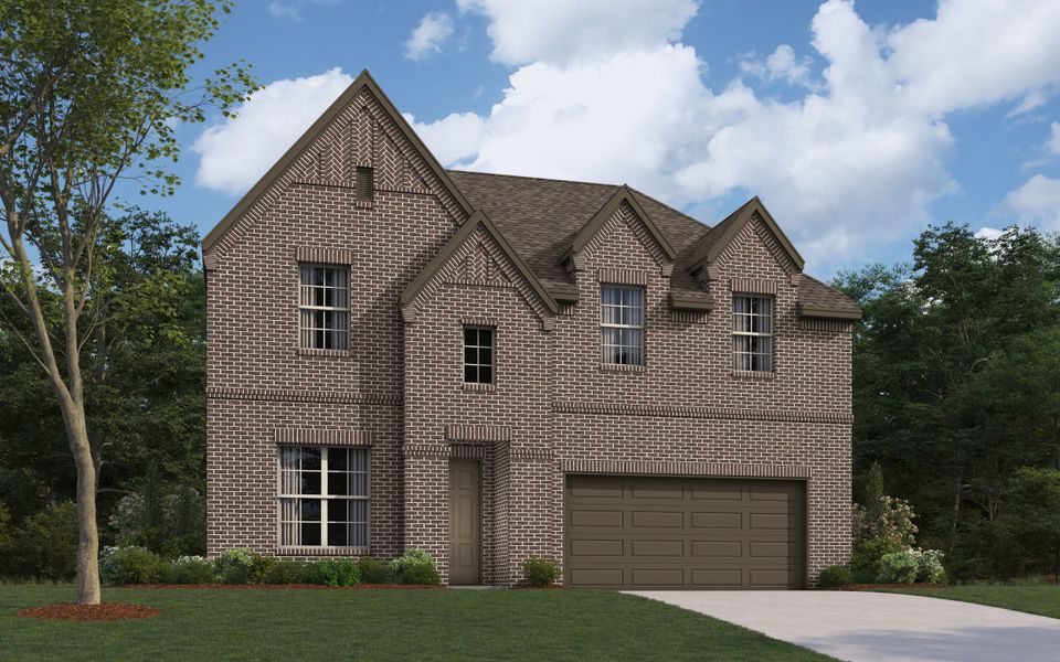 New home construction Dallas - William Ryan Homes - for sale