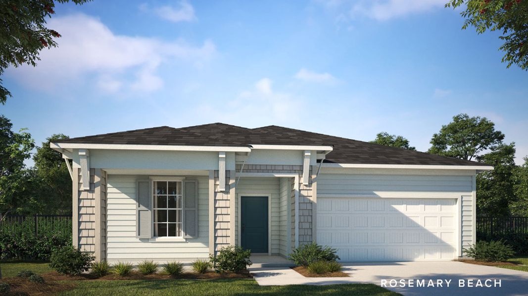 New construction Single-Family house Charlotte, 3 Ellaville Drive, Palm Coast, FL 32137 - photo