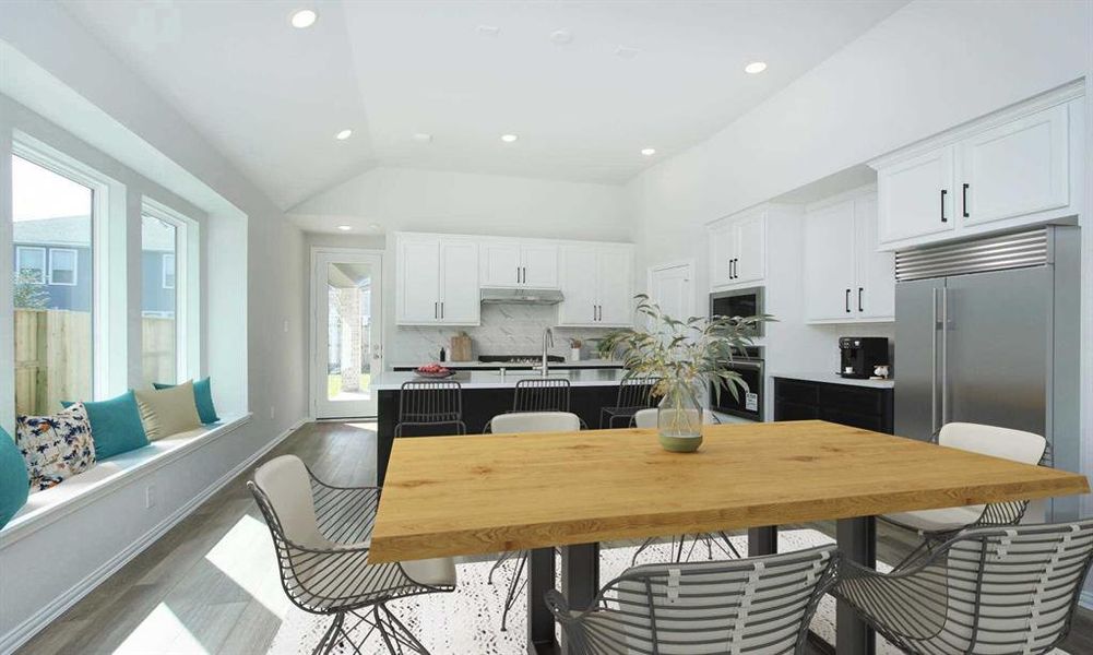 Kitchen/Dining Room