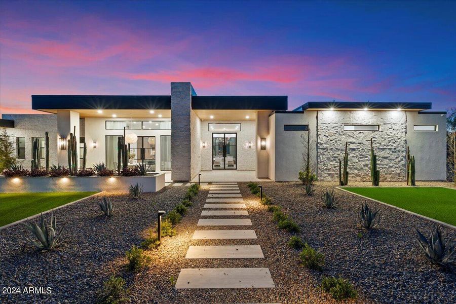 New construction Single-Family house 10826 N 83Rd Street, Scottsdale, AZ 85260 - photo