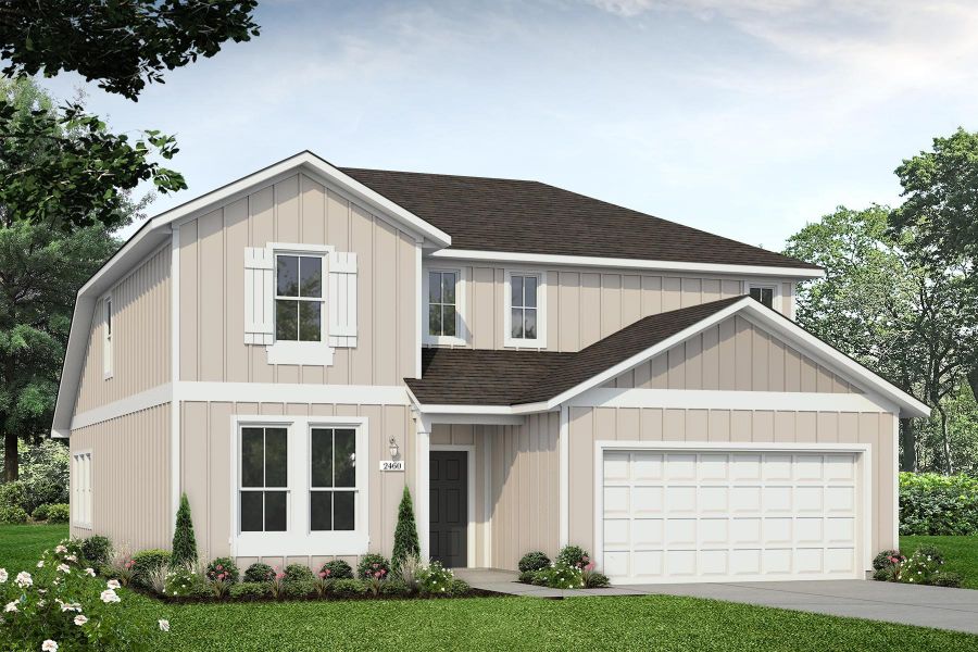 New construction Single-Family house 2460, 103 Roost Road, Elgin, TX 78621 - photo