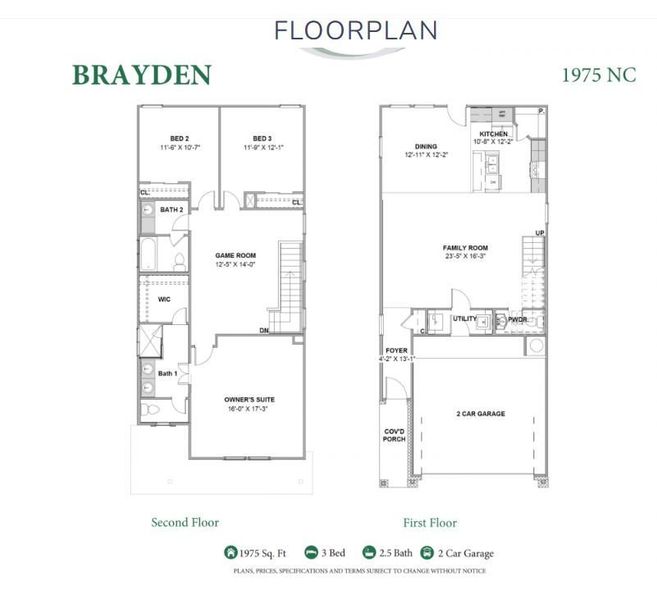 New construction Single-Family house Brayden, 14538  Aston Pines Drive, Houston, TX 77032 - photo