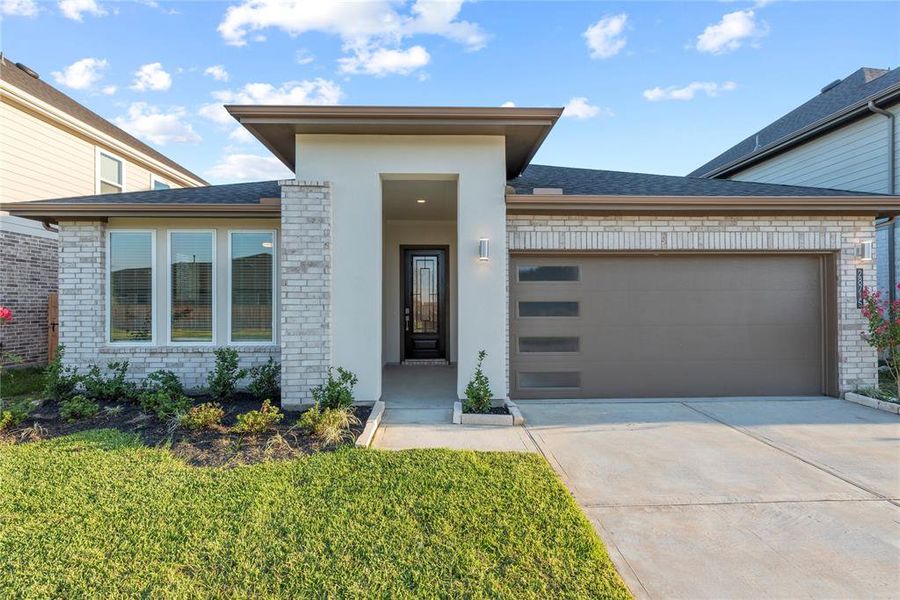 New construction Single-Family house 2122 Cool Greens Street, Richmond, TX 77406 The COLBY- photo
