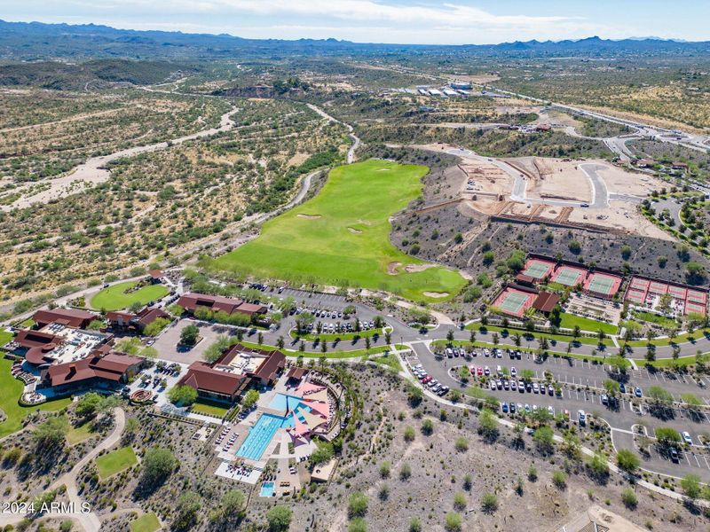 Welcome to Wickenburg Ranch!