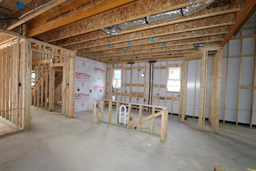 616 Tradewinds Way ~ Under Construction