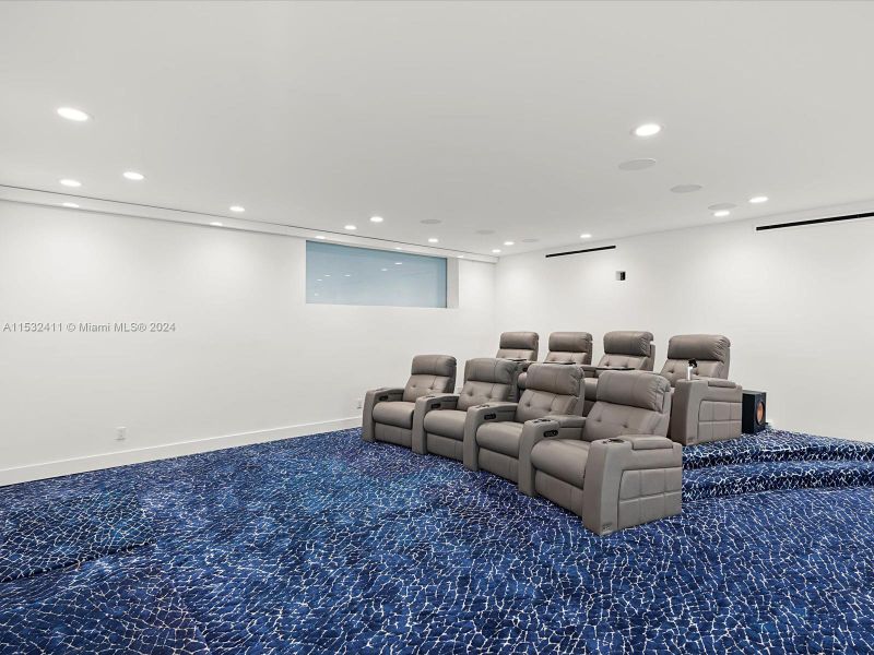 Media Room