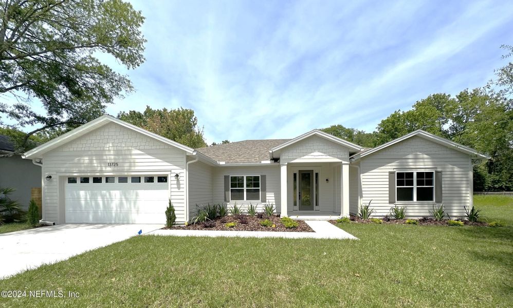 New construction Single-Family house 13725 Otway Road, Jacksonville, FL 32224 - photo