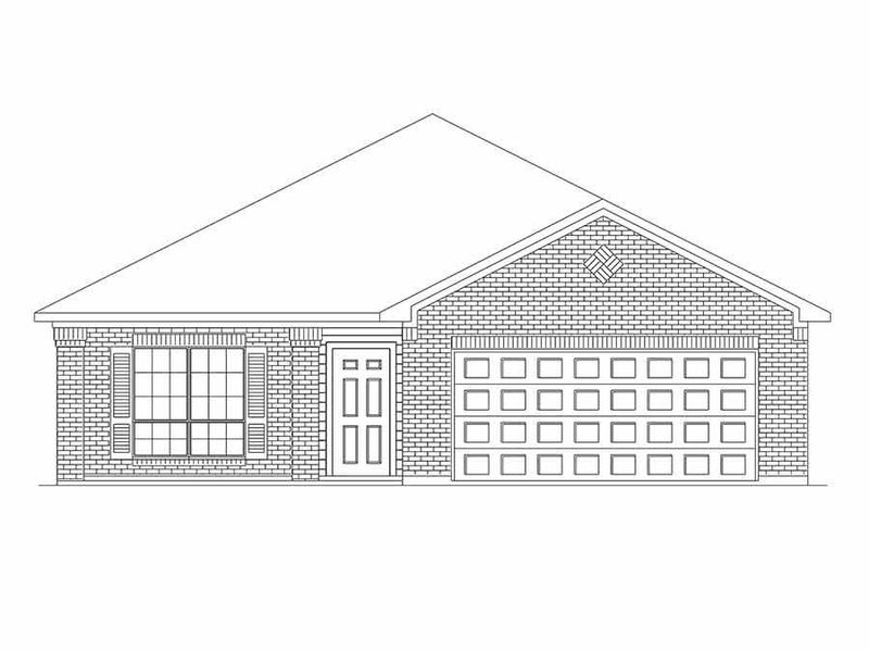 New construction Single-Family house 362 Shoreview Drive, Conroe, TX 77303 The Epsom- photo