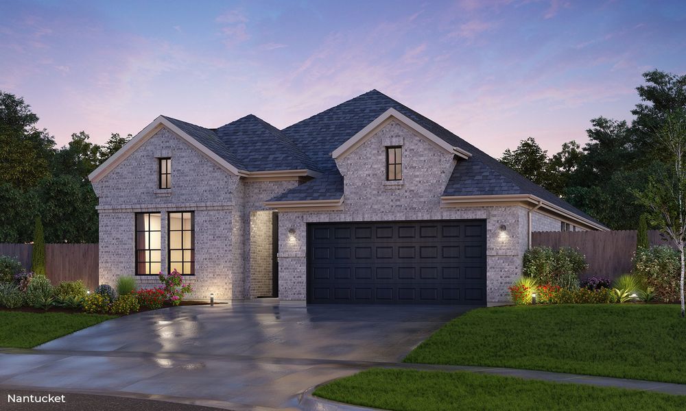 New construction Single-Family house Nantucket, 27102 Talora Lake Drive, Katy, TX 77493 - photo