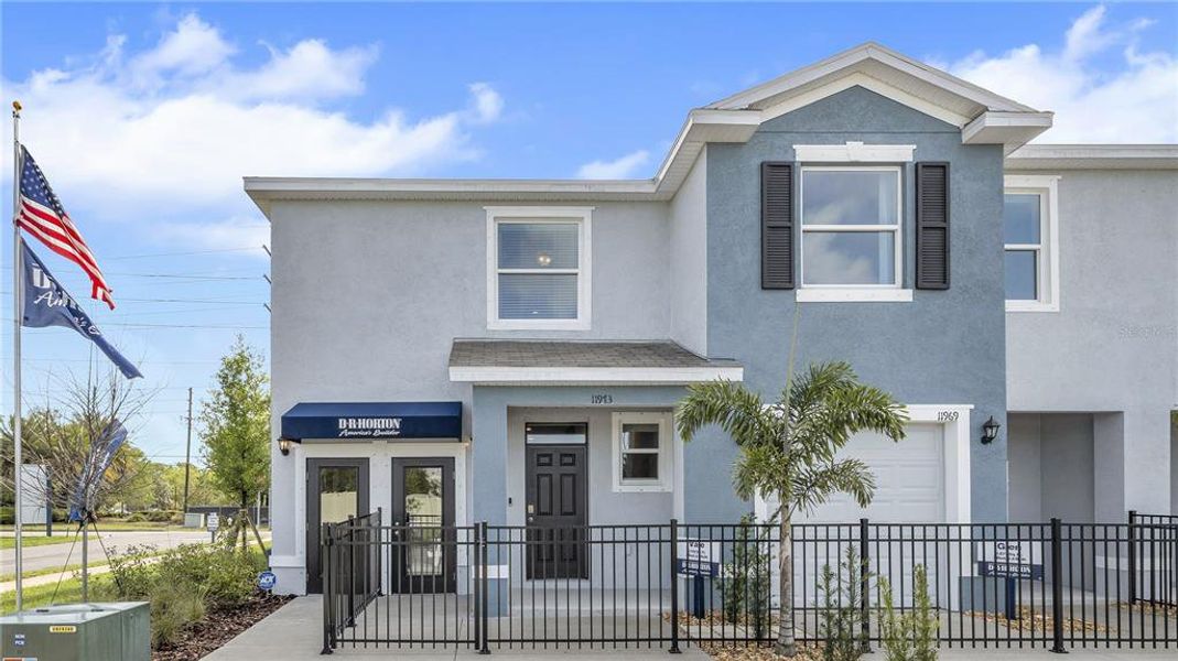 New construction Townhouse house 826 Flash Drive, Clearwater, FL 33765 Vale- photo