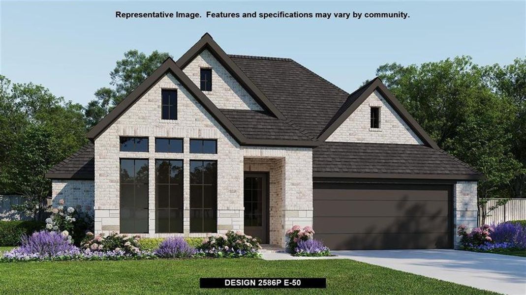 New construction Single-Family house 15227 Tree Swallow Court, Magnolia, TX 77354 - photo