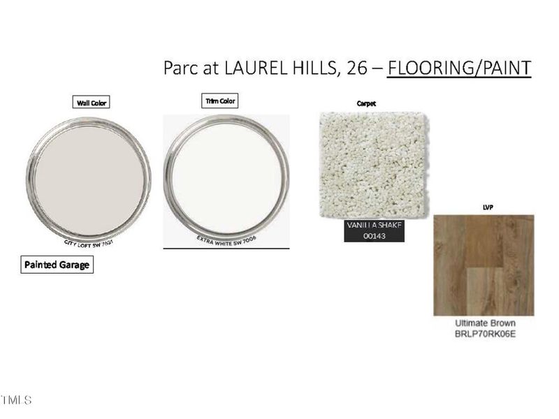 #PLH 26 flooring paint