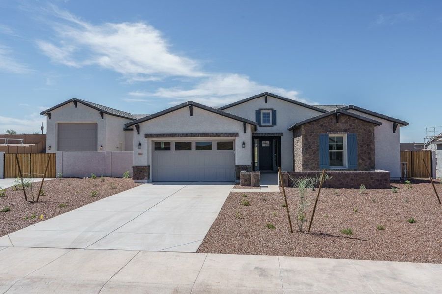 tierra floor plan new homes for sale the foothills at arroyo norte new river az william ryan