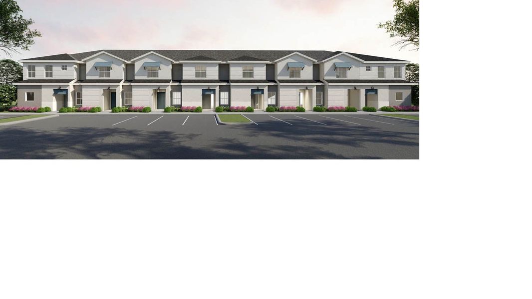 New construction Townhouse house 340 Nw 8 Court, Pompano Beach, FL 33060 Butterfly- photo