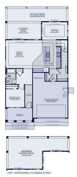 bartlett floor plan new homes for sale the ridge at sienna hills buckeye az william ryan