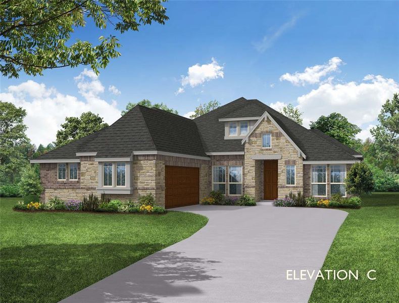 New construction Single-Family house 2422 Llano, Royse City, TX 75189 - photo