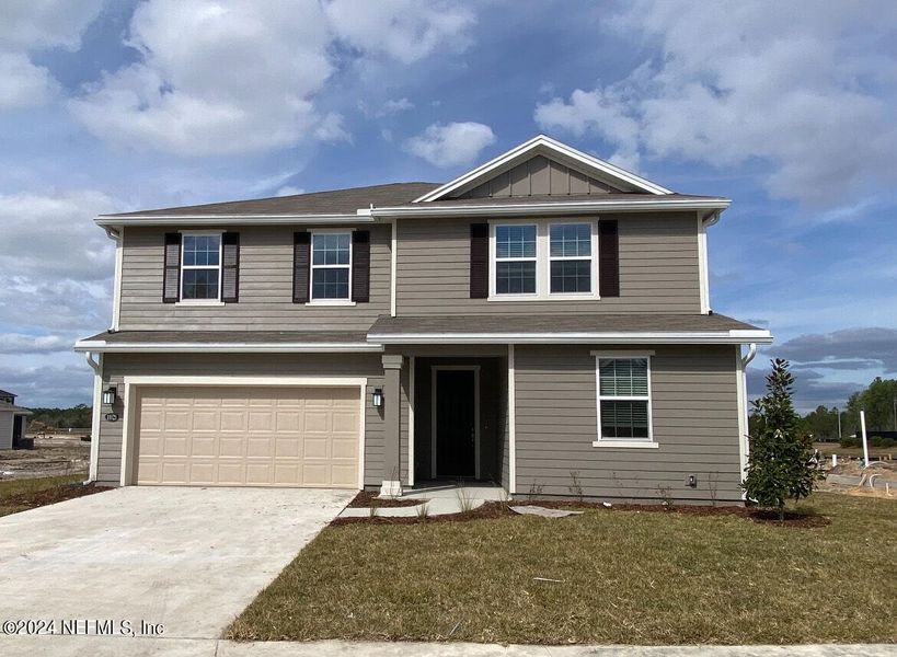 New construction Single-Family house 11125 Buckner Lane, Jacksonville, FL 32222 - photo