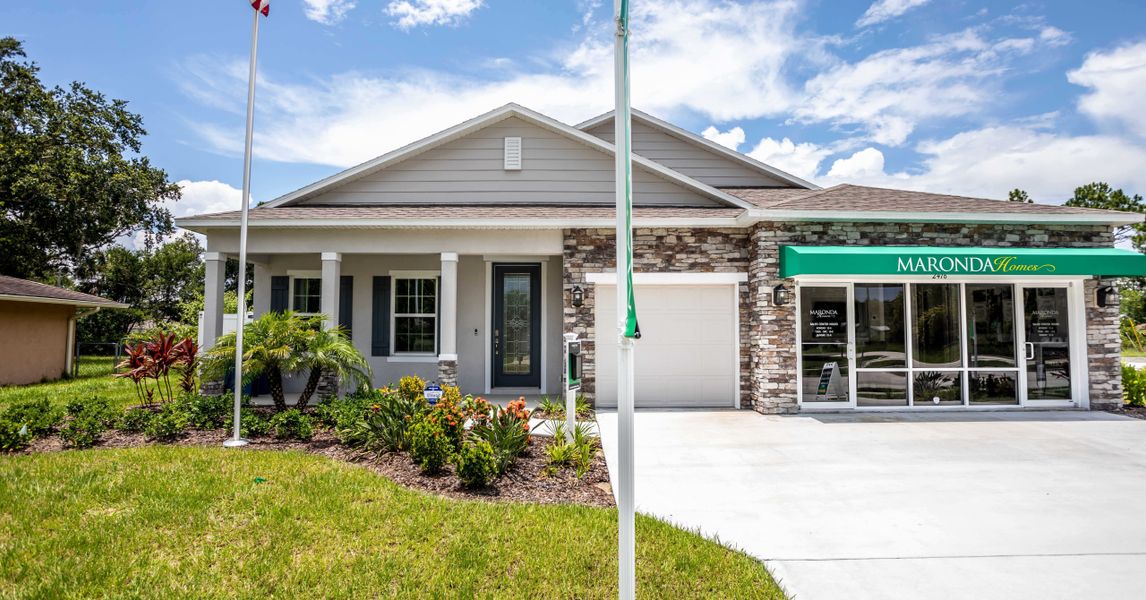 New construction Single-Family house The Harmony, 2522 Coral Lane, Green Cove Springs, FL 32043 - photo