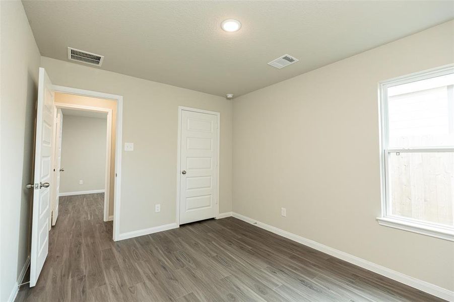 Photos are a representation of the floor plan. Options and interior selections will vary.