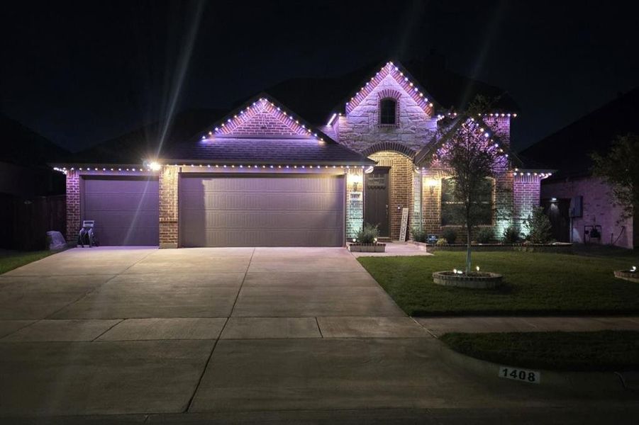 Jelly Fish Lighting System