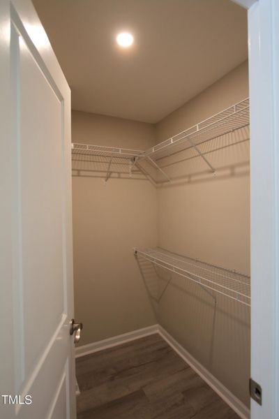 Unit B-Walk-in closet