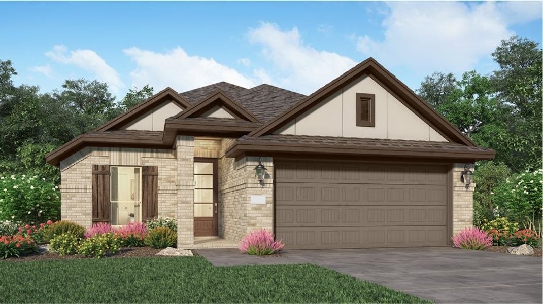 New construction Single-Family house Austen, 27118 Talora Lake Drive, Katy, TX 77493 - photo