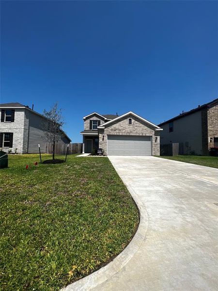 New construction Single-Family house 9666 Caney Trails Road, Conroe, TX 77303 - photo