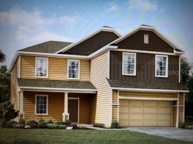 New construction Single-Family house 24384 Nw 13Th Boulevard, Newberry, FL 32669 - photo