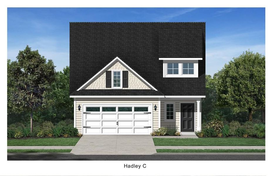 New construction Single-Family house Hadley / Heritage I Series, 795 Orangeburg Road, Summerville, SC 29483 - photo