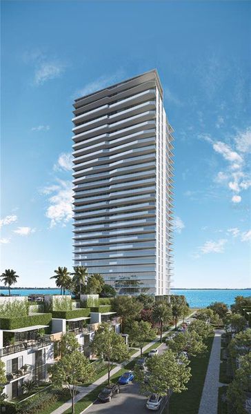 The Ritz-Carlton Residences by Coastal Construction Company in Tampa - photo
