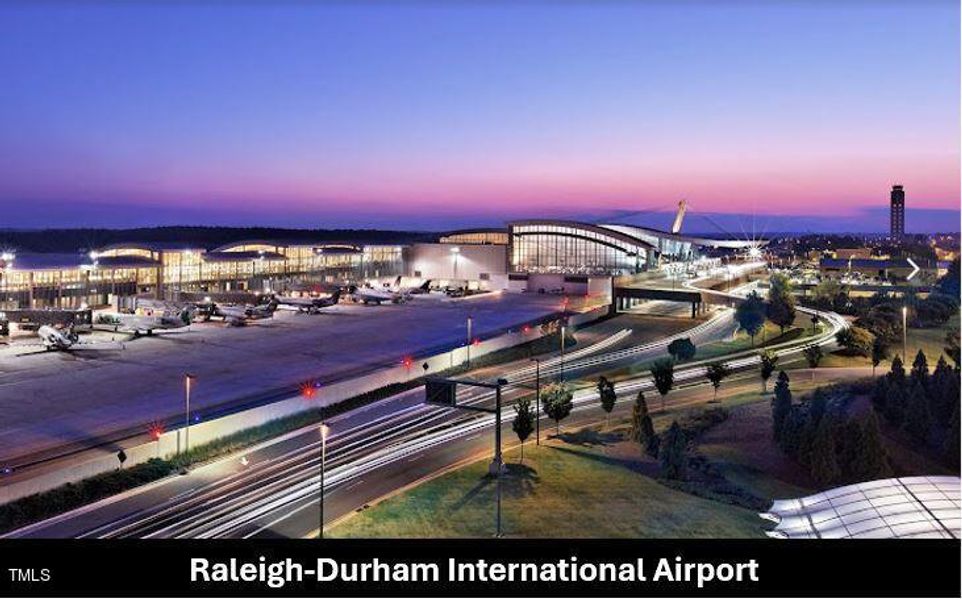 RDU Airport