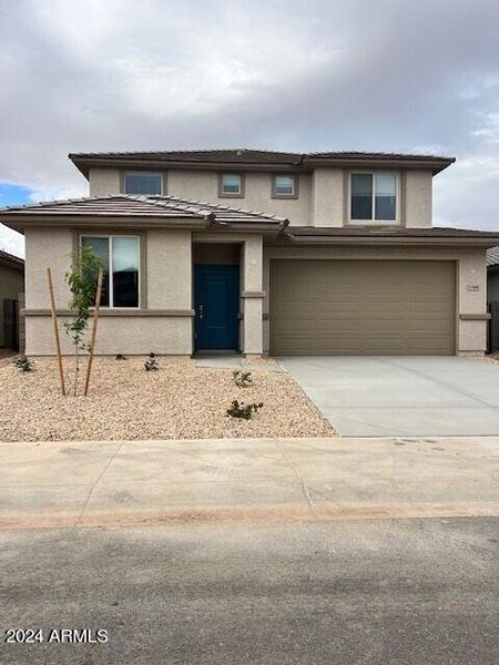 New construction Single-Family house 17008 W Butler Avenue, Waddell, AZ 85355 Cottonwood- photo