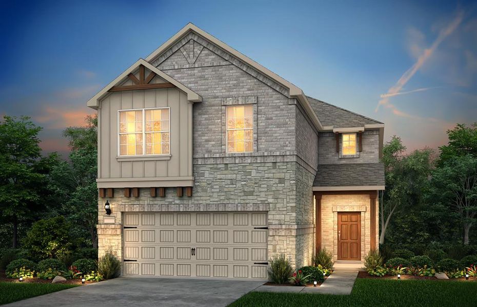 New construction Single-Family house 7417 Swinford Road, Dallas, TX 75228 Rybrook- photo