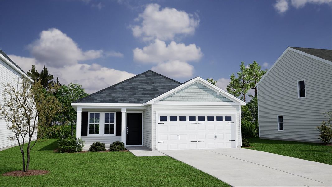 New construction Single-Family house 212 O'Leary Circle, Summerville, SC 29483 - photo
