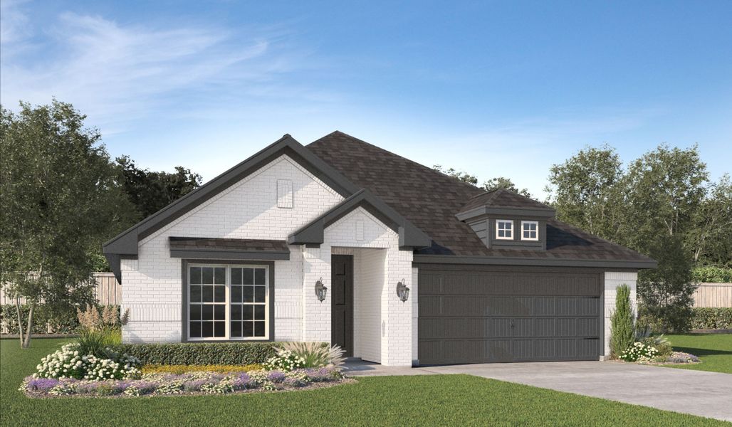 New construction Single-Family house Juniper III, 508 Santa Lucia Drive, Anna, TX 75409 - photo