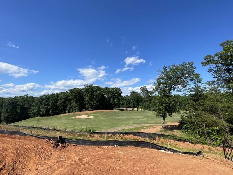 Golf Course views from your New Home!