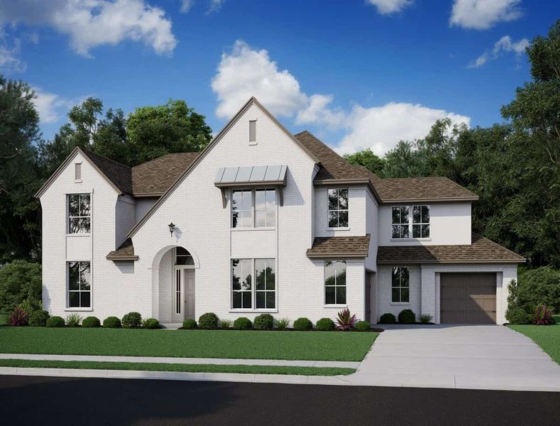 New construction Single-Family house Verona, 1914 Royal Oak Drive, Missouri City, TX 77459 - photo