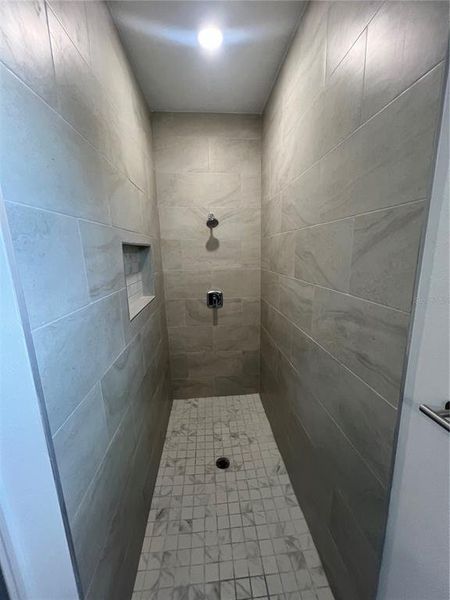 Master Shower