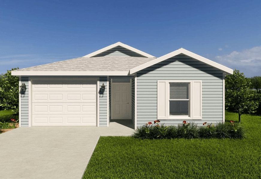 New construction Single-Family house Retreat, 1120 Main Street, The Villages, FL 32159 - photo
