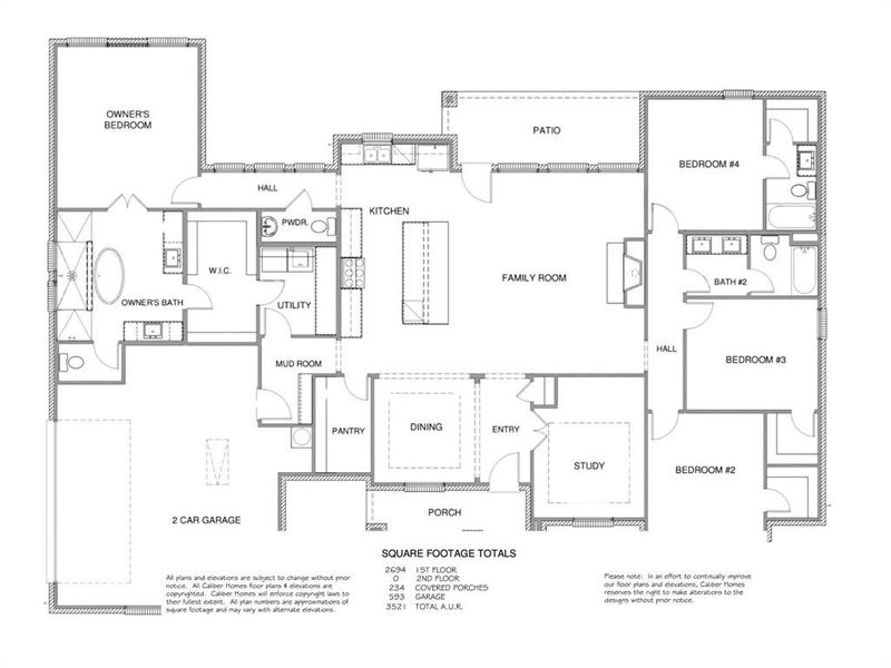 505 Aermotor Floor plan