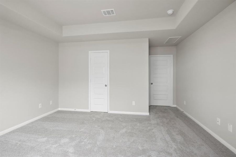 Photos are a representation of the floor plan. Options and interior selections will vary.