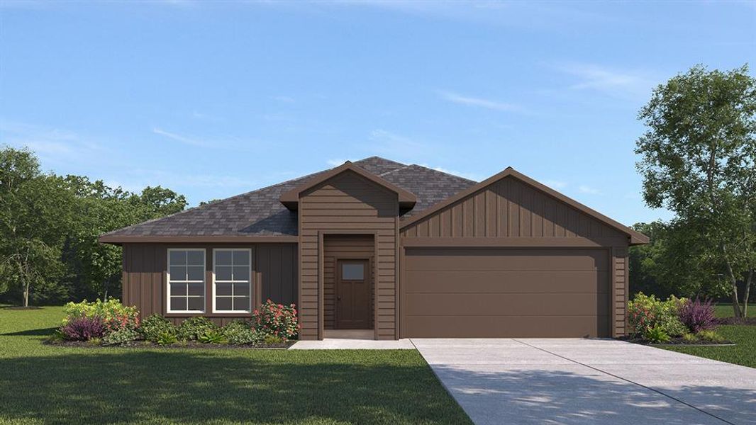 New construction Single-Family house 204 Rigging Ring Drive, Josephine, TX 75189 - photo