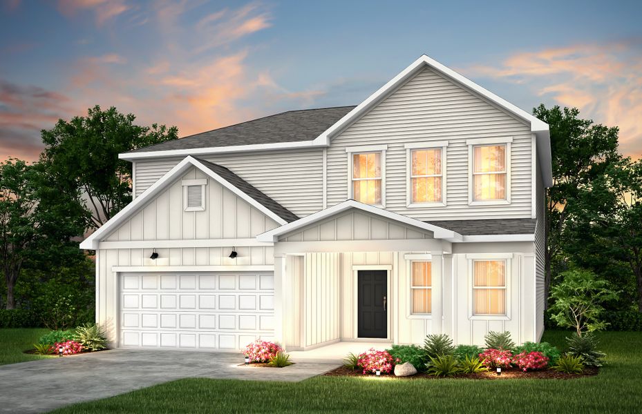 New construction Single-Family house Rosella, 109 West Bradford Pointe Drive, Summerville, SC 29486 - photo